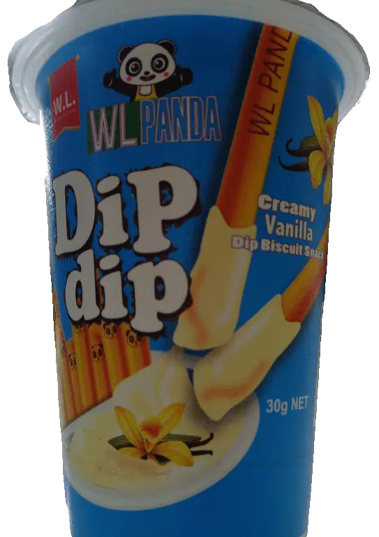 Creamy Vanilla Flavor
